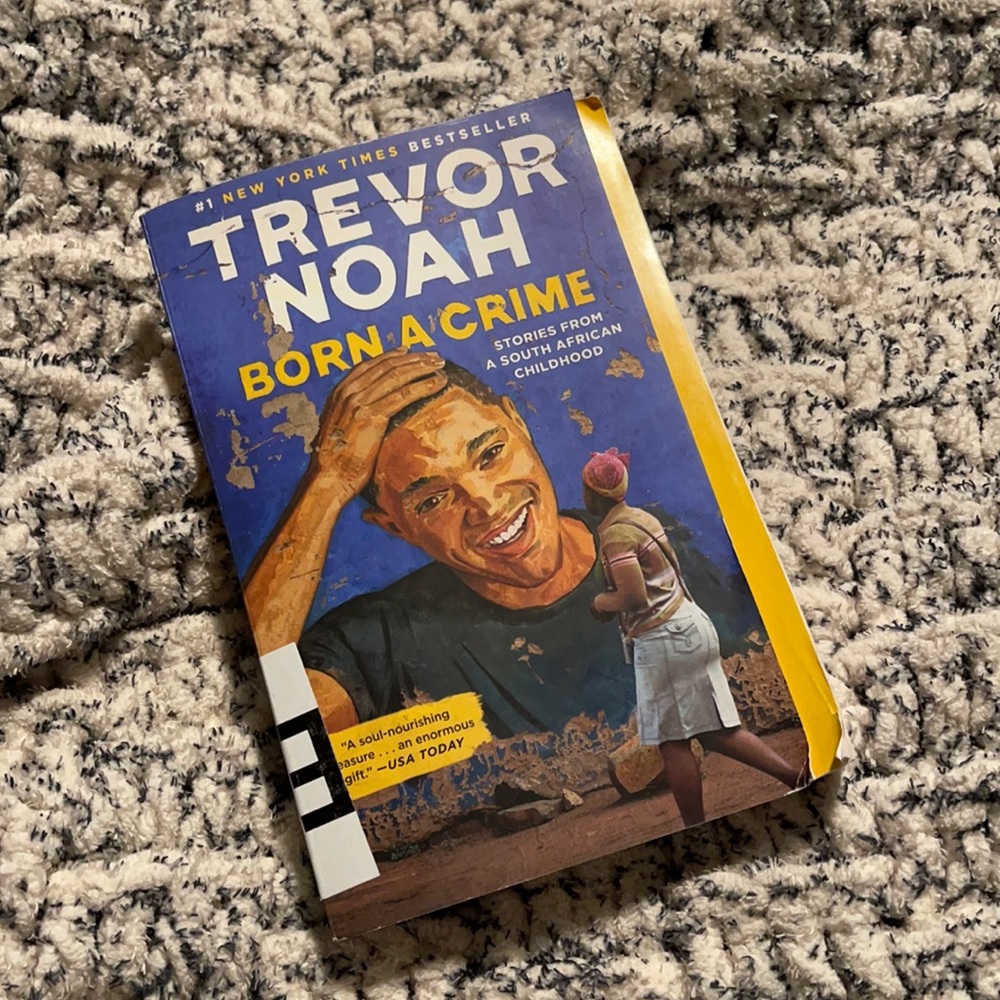 Born a Crime